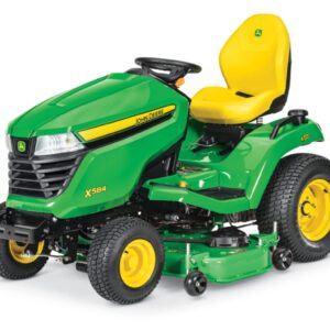 New X584 Lawn Tractor with 48-in. Deck