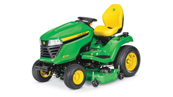 New X584 Lawn Tractor with 48-in. Deck