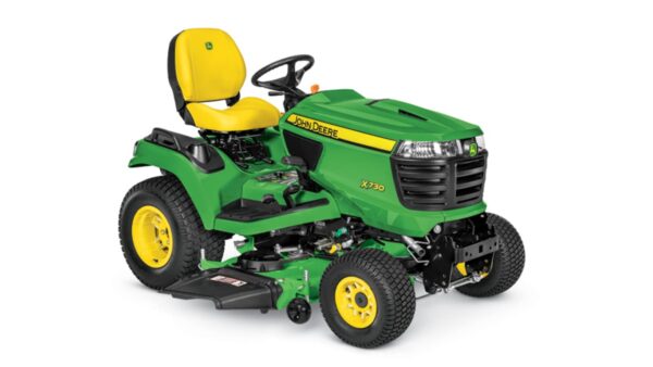 New X730 Signature Series Lawn Tractor