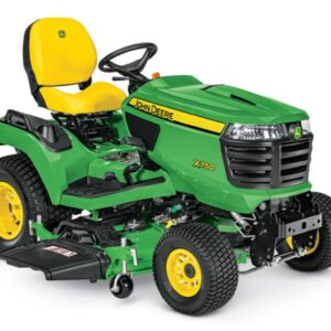 New X750 Signature Series Lawn Tractor