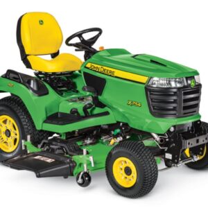 New X754 Signature Series Lawn Tractor