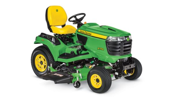 New X754 Signature Series Lawn Tractor