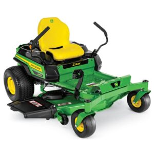 New Z325E ZTrak™ Mower with 48-in. Deck
