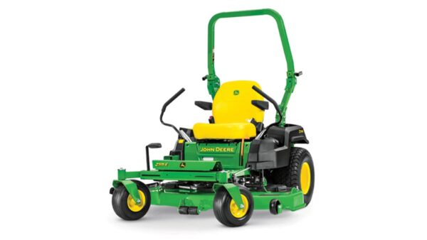 New Z515E ZTrak™ Mower with 54-in. Deck