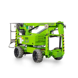 Niftylift SD120T Self Propelled Boom Lift