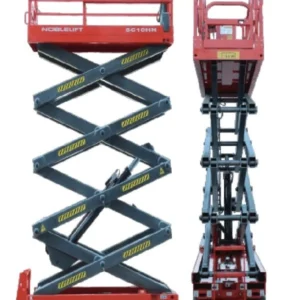 Noblelift SC08HN/SC08EN Self-Propelled Scissor Lift