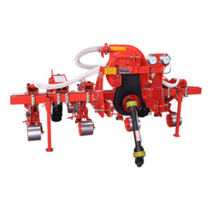 PNEUMATIC PRECISION VEGETABLE PLANTER