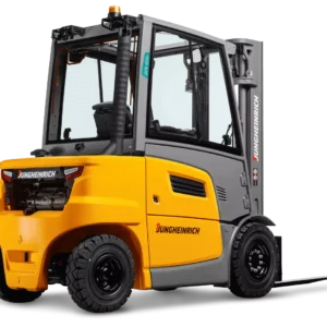 Rent a forklift | 2.5 t 5 m | Jungheinrich DFG-425-500 | Diesel