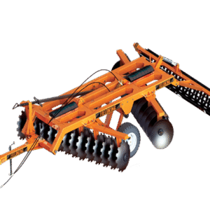 Ultra Series Heavy Duty Hydraulic Harrow
