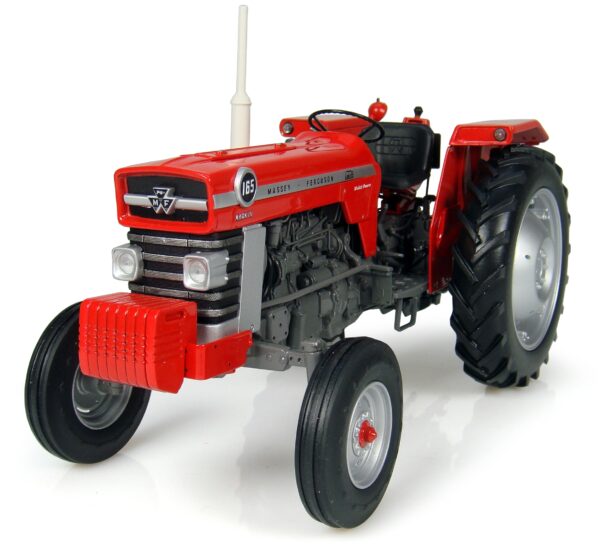 Universal Hobbies - Massey Ferguson 165 Mark III Tractor - European Version (1:16 Scale Mode)