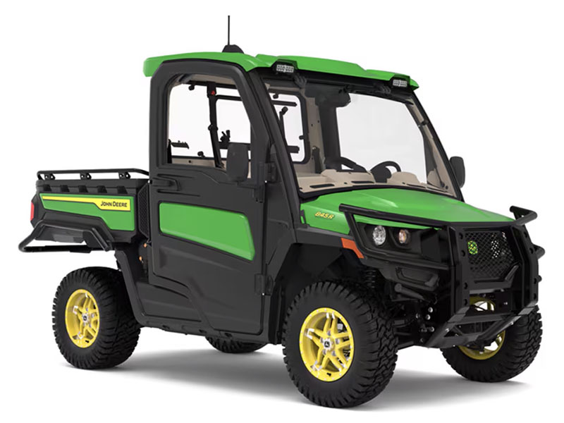 John Deere 845R Utility Vehicle John Deere 845R Utility Vehicle