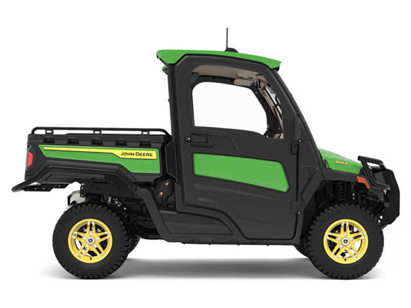 John Deere 845R Utility Vehicle John Deere 845R Utility Vehicle