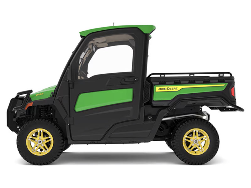John Deere 845R Utility Vehicle John Deere 845R Utility Vehicle