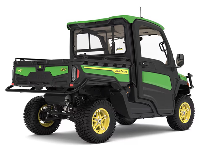 John Deere 845R Utility Vehicle John Deere 845R Utility Vehicle