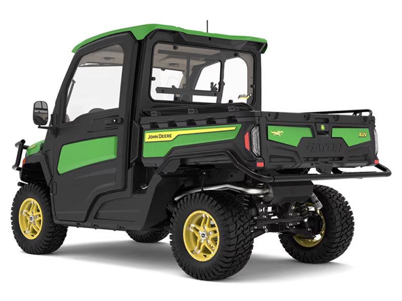 John Deere 845R Utility Vehicle John Deere 845R Utility Vehicle