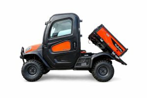 Kubota RTVX2C-PKLH Utility Vehicle