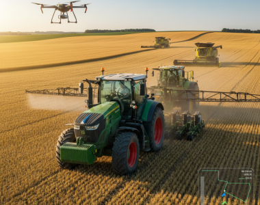 Agricultural Machinery