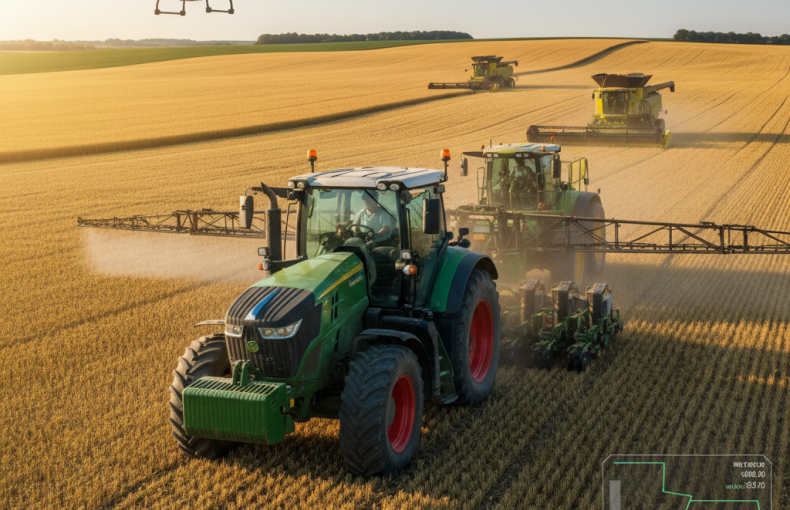 Agricultural Machinery